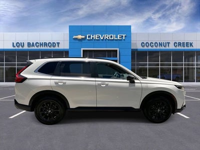 2024 Honda CR-V Hybrid Sport