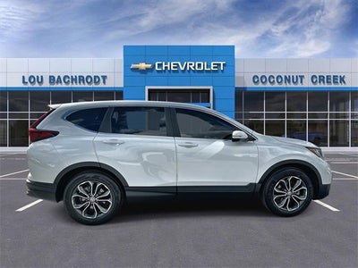 2021 Honda CR-V EX