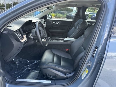 2024 Volvo S60 Plus Dark Theme