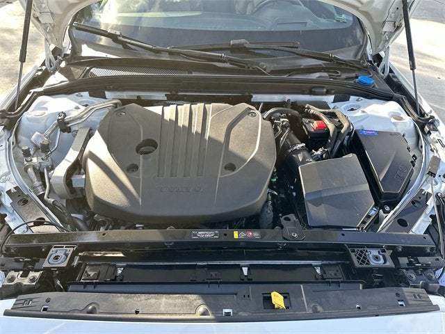 2024 Volvo S60 Ultimate Dark Theme