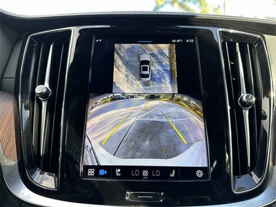 2024 Volvo S60 Ultimate Dark Theme