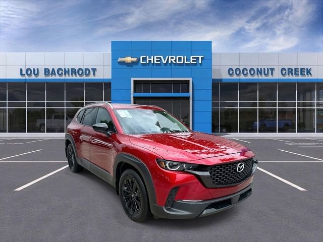 2025 Mazda Mazda CX-50 2.5 S Select Package