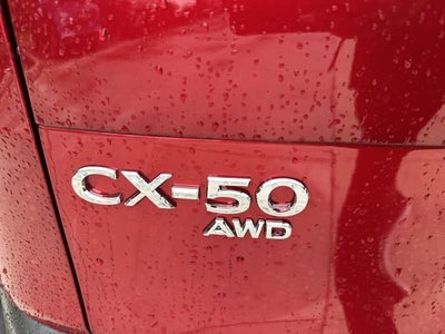 2025 Mazda Mazda CX-50 2.5 S Select Package