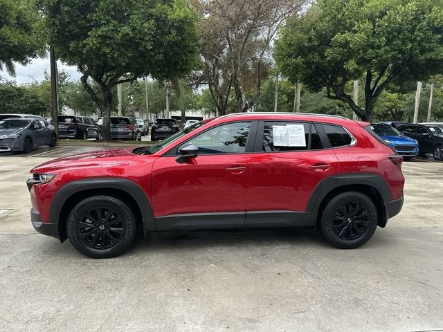 2025 Mazda Mazda CX-50 2.5 S Select Package