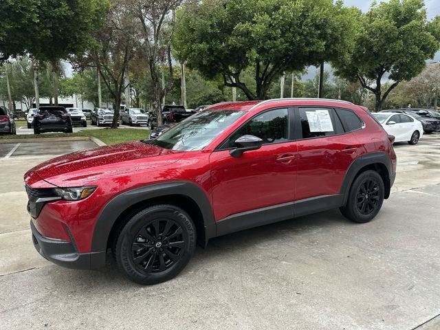 2025 Mazda Mazda CX-50 2.5 S Select Package