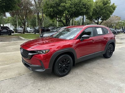 2025 Mazda Mazda CX-50 2.5 S Select Package