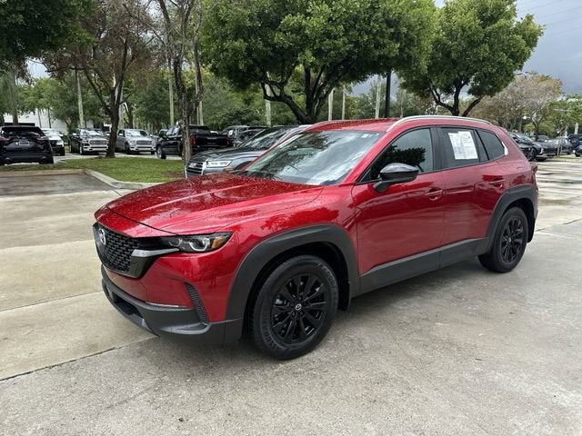 2025 Mazda Mazda CX-50 2.5 S Select Package