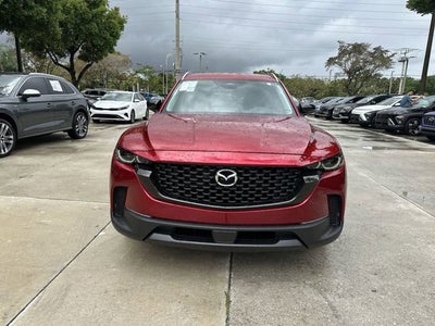 2025 Mazda Mazda CX-50 2.5 S Select Package