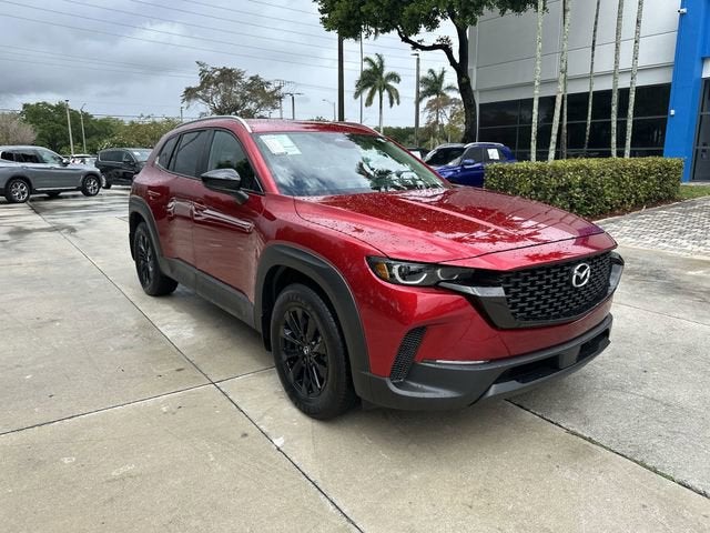 2025 Mazda Mazda CX-50 2.5 S Select Package