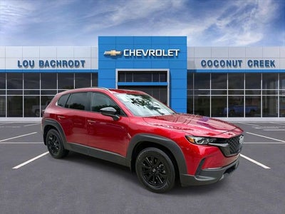 2025 Mazda Mazda CX-50 2.5 S Select Package