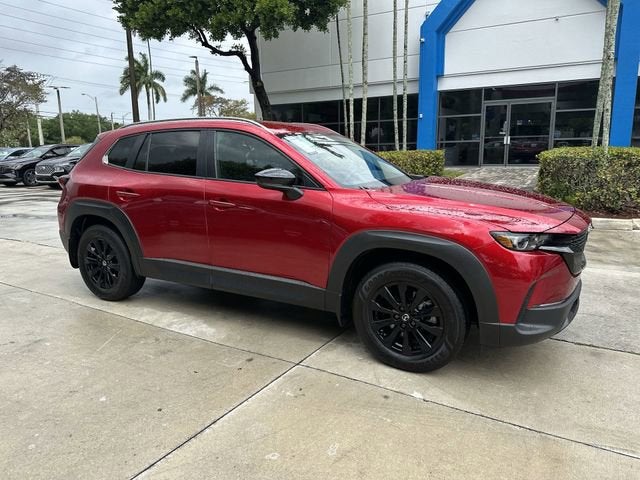 2025 Mazda Mazda CX-50 2.5 S Select Package