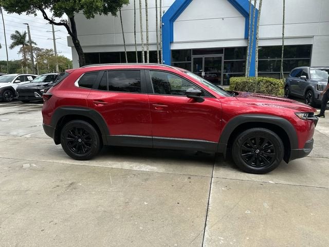 2025 Mazda Mazda CX-50 2.5 S Select Package