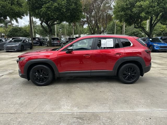 2025 Mazda Mazda CX-50 2.5 S Select Package