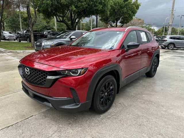 2025 Mazda Mazda CX-50 2.5 S Select Package