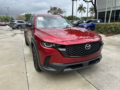2025 Mazda Mazda CX-50 2.5 S Select Package