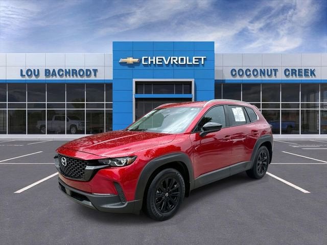 2025 Mazda Mazda CX-50 2.5 S Select Package