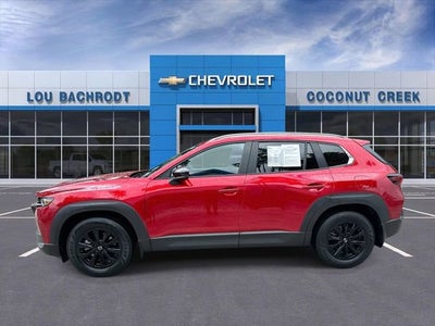 2025 Mazda Mazda CX-50 2.5 S Select Package