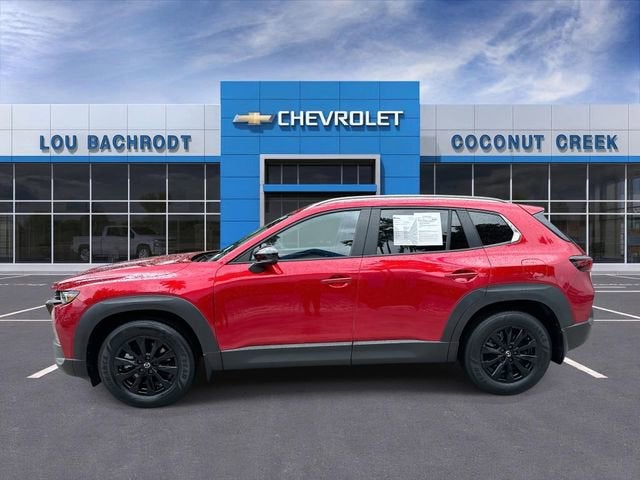 2025 Mazda Mazda CX-50 2.5 S Select Package