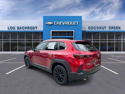 2025 Mazda Mazda CX-50 2.5 S Select Package