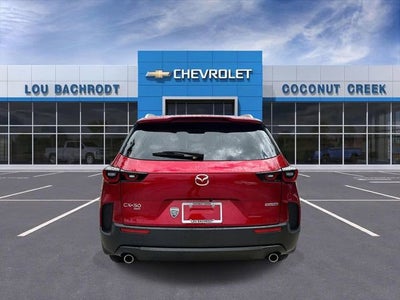 2025 Mazda Mazda CX-50 2.5 S Select Package