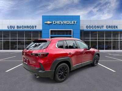 2025 Mazda Mazda CX-50 2.5 S Select Package