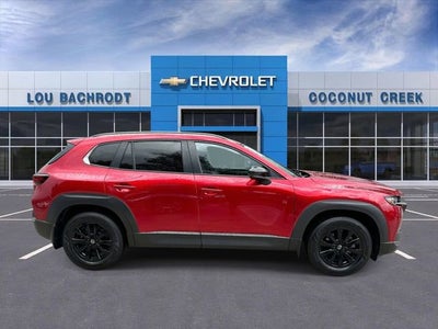 2025 Mazda Mazda CX-50 2.5 S Select Package