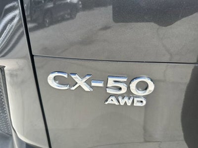 2023 Mazda Mazda CX-50 2.5 S Select Package