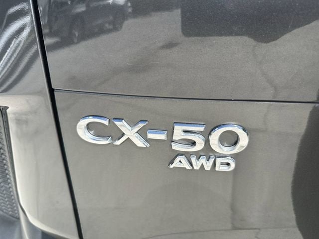 2023 Mazda Mazda CX-50 2.5 S Select Package