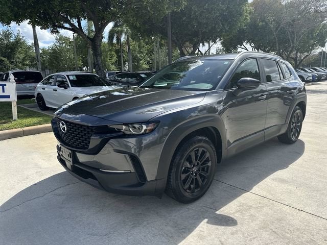 2023 Mazda Mazda CX-50 2.5 S Select Package