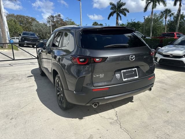 2023 Mazda Mazda CX-50 2.5 S Select Package