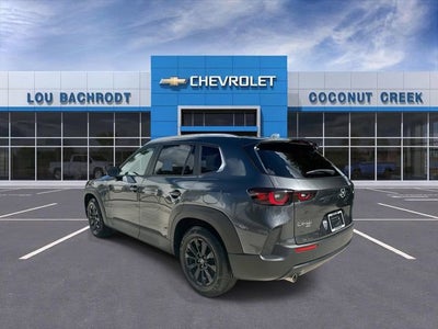 2023 Mazda Mazda CX-50 2.5 S Select Package