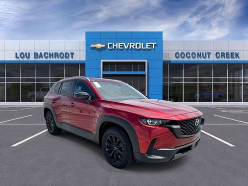 2024 Mazda Mazda CX-50 2.5 S Preferred Package