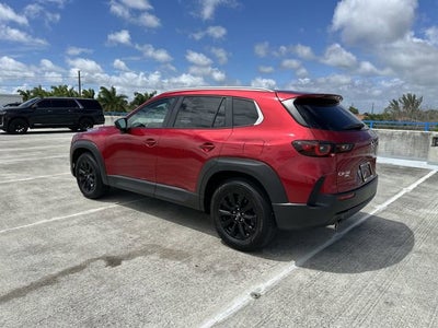 2024 Mazda Mazda CX-50 2.5 S Preferred Package