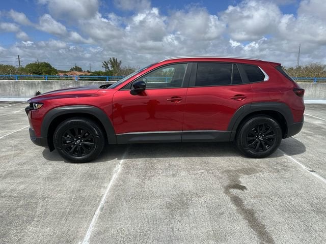 2024 Mazda Mazda CX-50 2.5 S Preferred Package