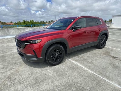 2024 Mazda Mazda CX-50 2.5 S Preferred Package