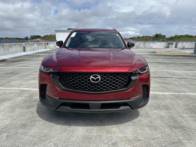 2024 Mazda Mazda CX-50 2.5 S Preferred Package