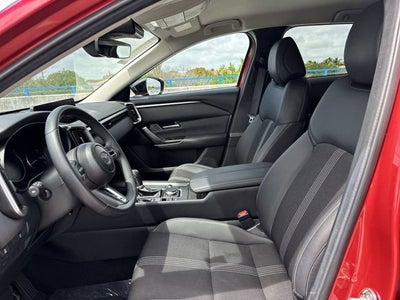2024 Mazda Mazda CX-50 2.5 S Preferred Package