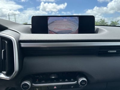 2024 Mazda Mazda CX-50 2.5 S Preferred Package