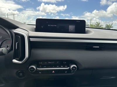 2024 Mazda Mazda CX-50 2.5 S Preferred Package