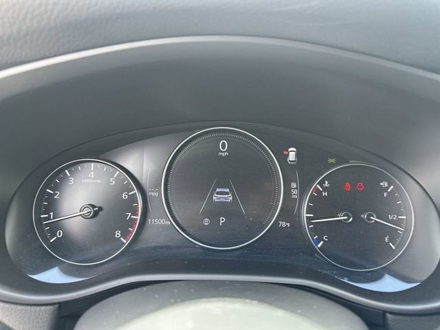 2024 Mazda Mazda CX-50 2.5 S Preferred Package