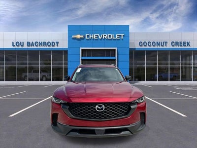 2024 Mazda Mazda CX-50 2.5 S Preferred Package