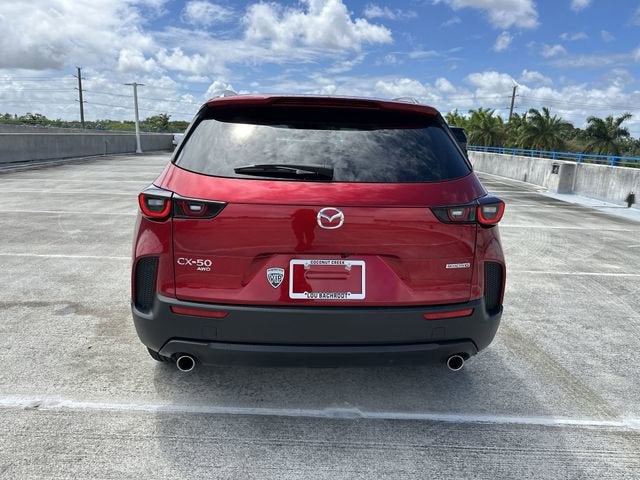 2024 Mazda Mazda CX-50 2.5 S Preferred Package