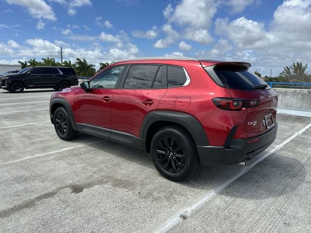 2024 Mazda Mazda CX-50 2.5 S Preferred Package