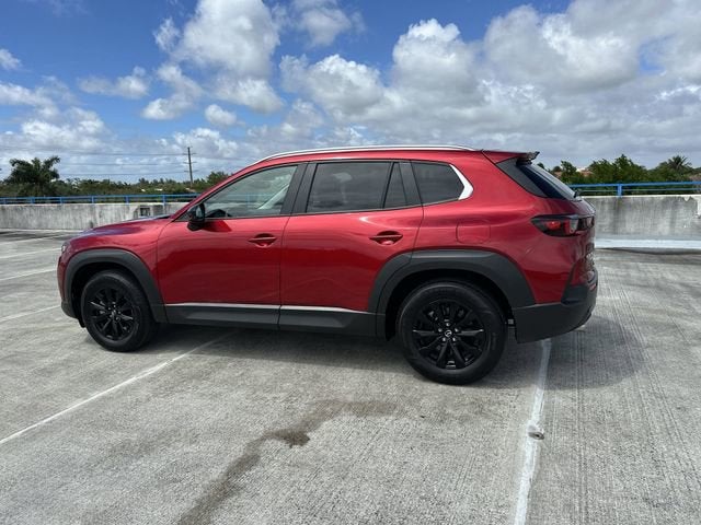 2024 Mazda Mazda CX-50 2.5 S Preferred Package