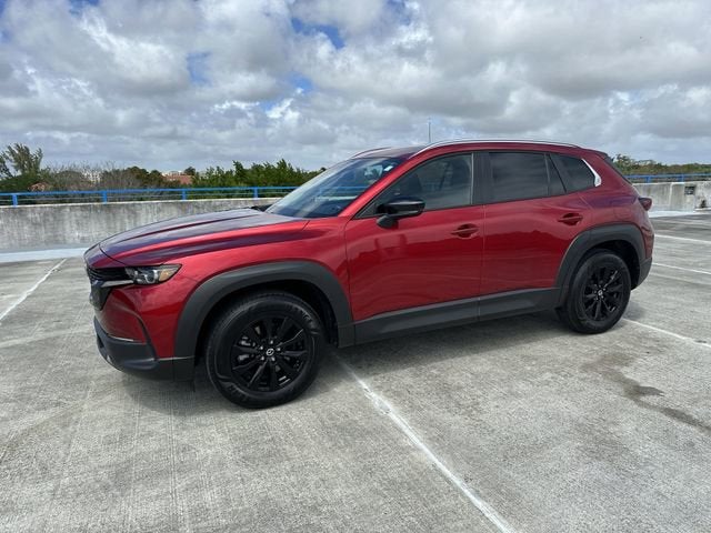 2024 Mazda Mazda CX-50 2.5 S Preferred Package