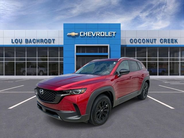2024 Mazda Mazda CX-50 2.5 S Preferred Package