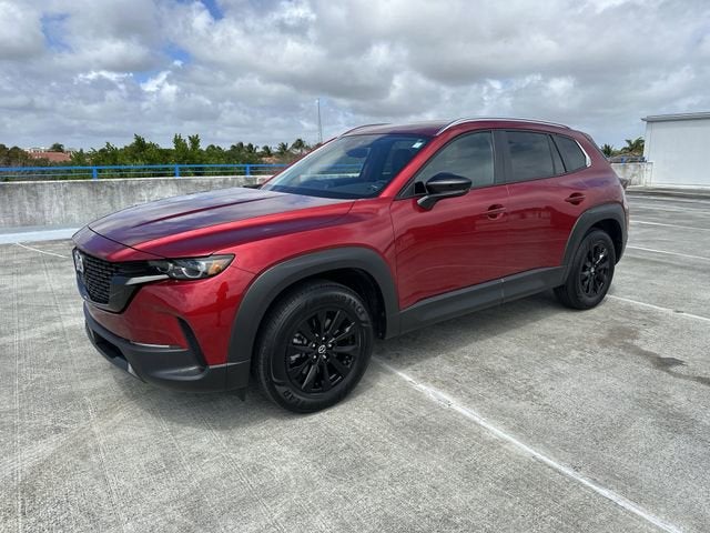 2024 Mazda Mazda CX-50 2.5 S Preferred Package