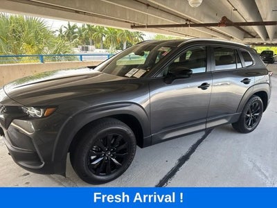 2025 Mazda Mazda CX-50 2.5 S Premium Package