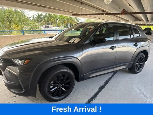 2025 Mazda Mazda CX-50 2.5 S Premium Package