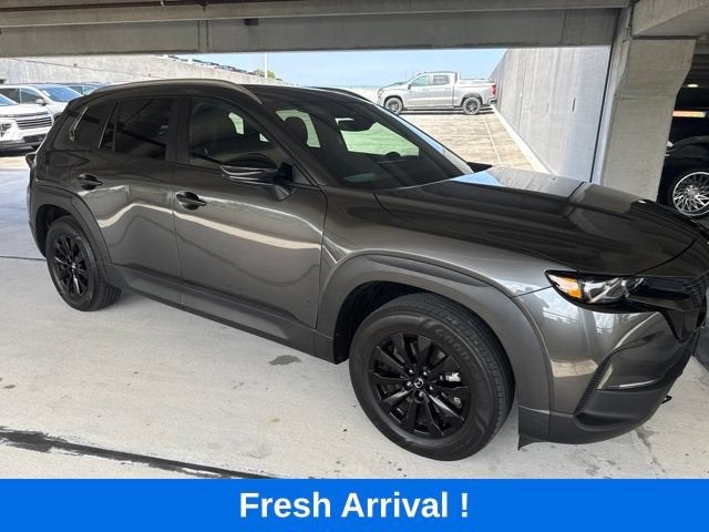 2025 Mazda Mazda CX-50 2.5 S Premium Package